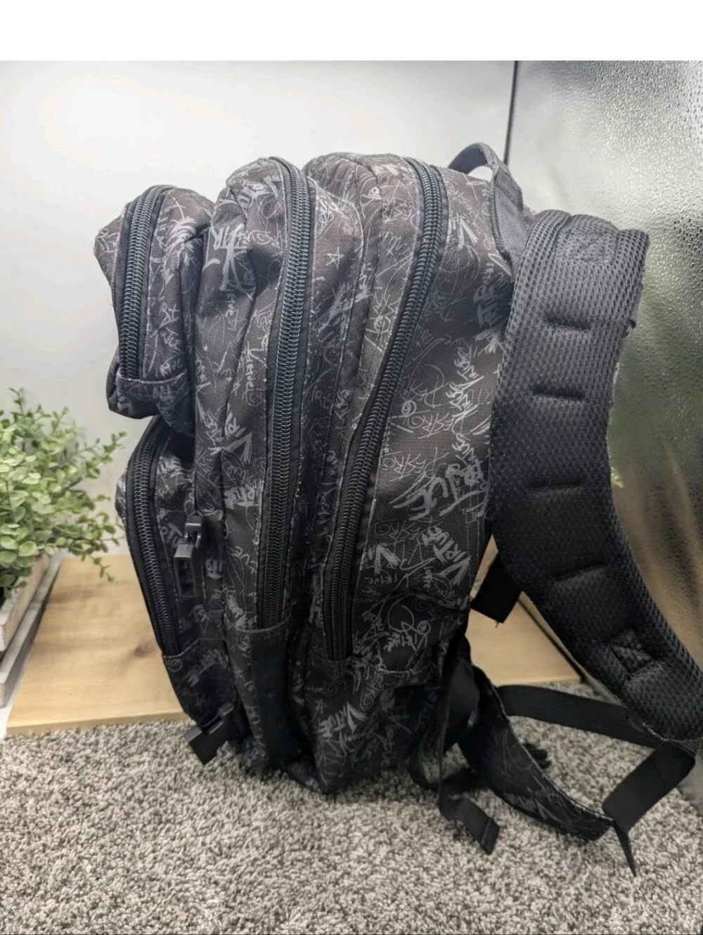 Virtue Gear Paintball Backpack Extra Wide Many Pocket Stylish Adjustable Pack